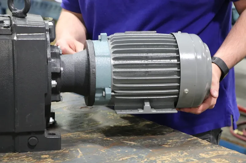 Výhody převodovek v zemědělství