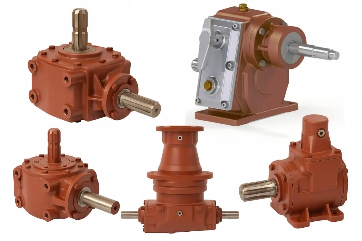 Hloubková interpretace mechanismu poruch převodovky