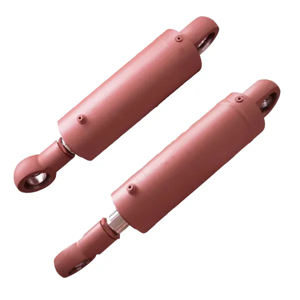 What are the classifications of hydraulic cylinders?