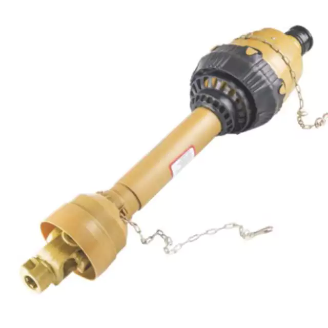 Jaký je princip činnosti kloubového hřídele?