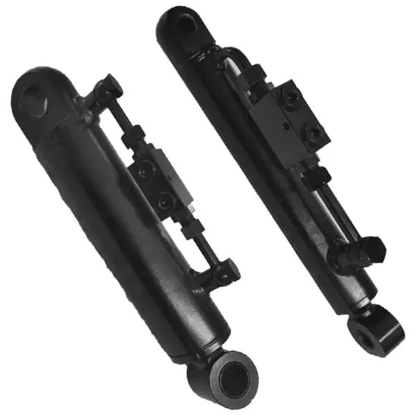 Jak funguje uzamykací hydraulický válec sanitačních strojů?