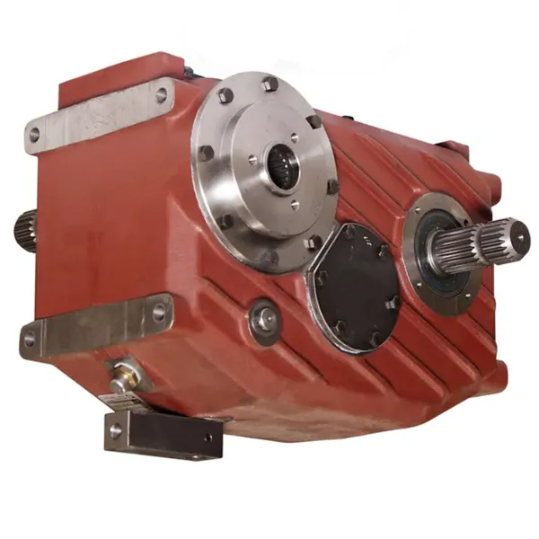 Jaké jsou scénáře aplikace Feed Mixer Gearbox?
