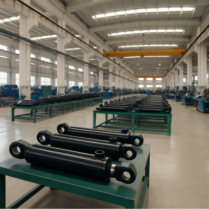 Jaké kroky je třeba dodržovat při návrhu hydraulického válce?