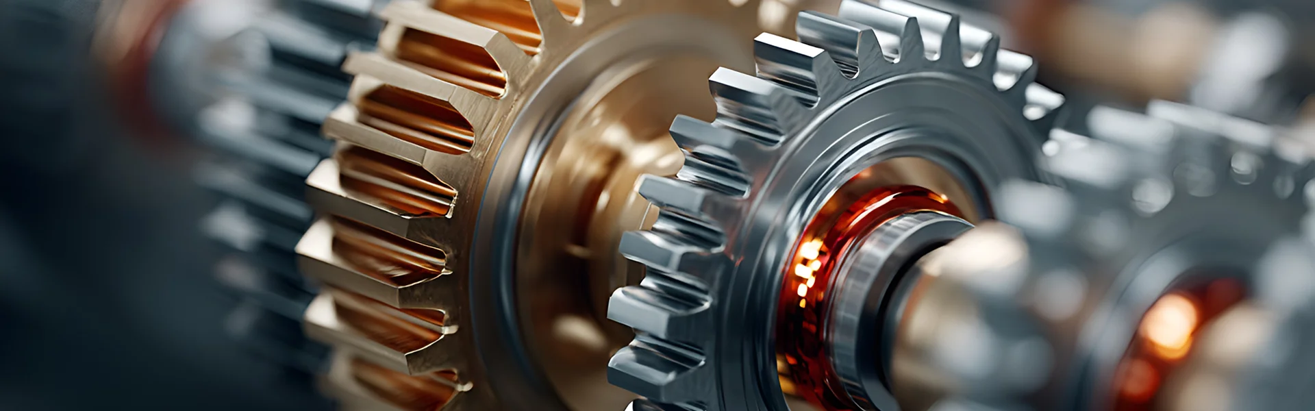 Proč je výběr materiálu rozhodující pro životnost čelních ozubených kol?