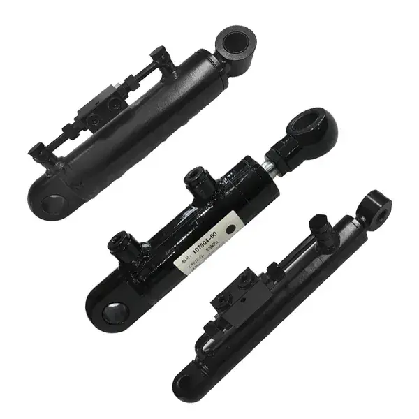 Proč kvalita těsnění určuje životnost hydraulického válce?