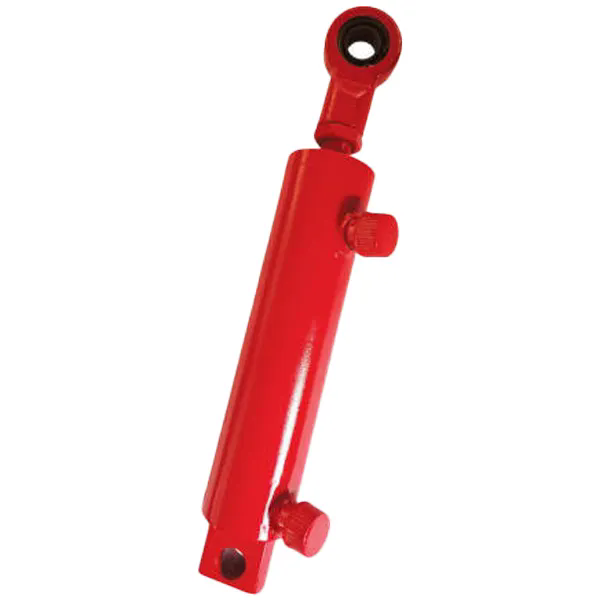 Jak hydraulický válec kombajnu zlepšuje účinnost sklizně kombajnu?