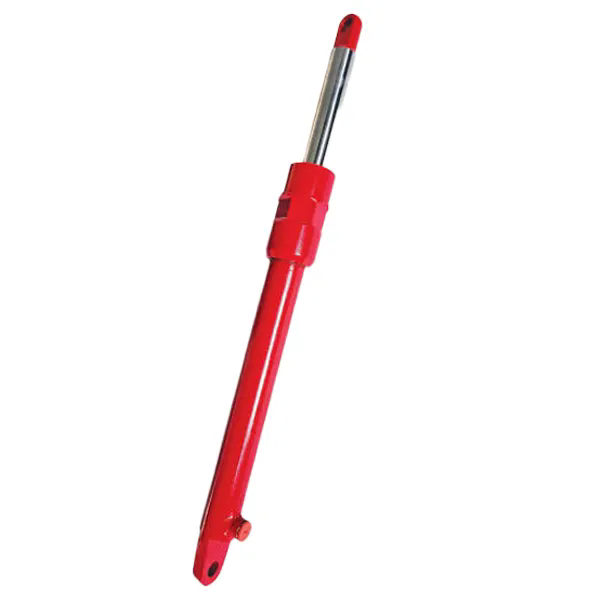 Proč je odolnost proti korozi důležitá pro zemědělské hydraulické válce?