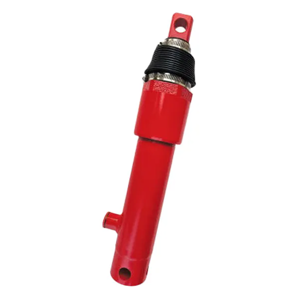 Jaký je rozdíl mezi jednočinnými a dvojčinnými kombajnovými hydraulickými válci?