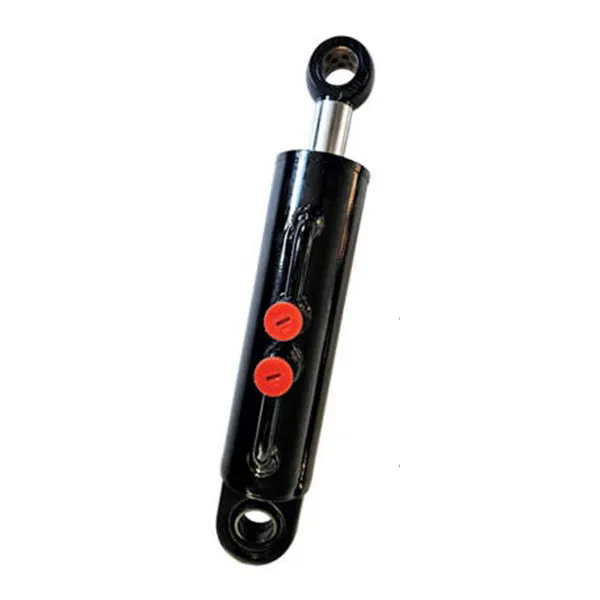 Jak hydraulický zdvihací válec manipuluje s velkotonážním zařízením?