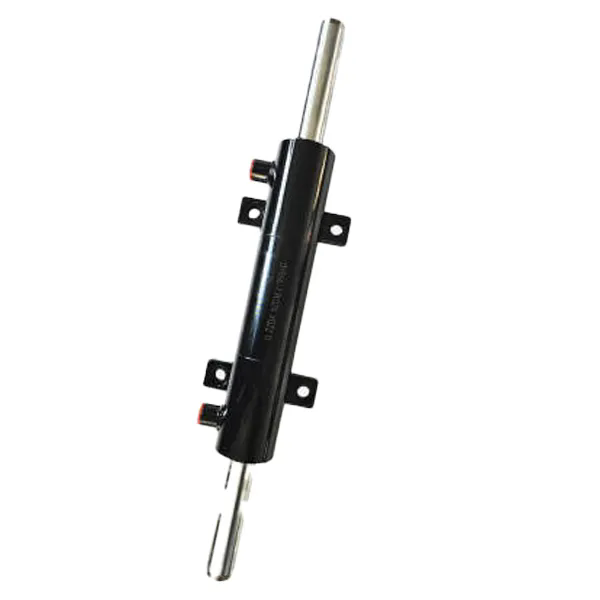 Proč je hydraulický tlak kritický pro výkon řídicího válce?