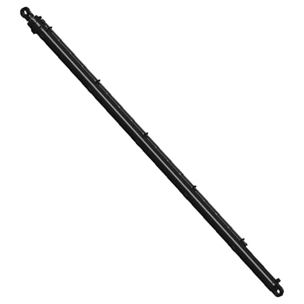 Proč jsou teleskopické hydraulické válce vhodné pro aplikace s dlouhým zdvihem?