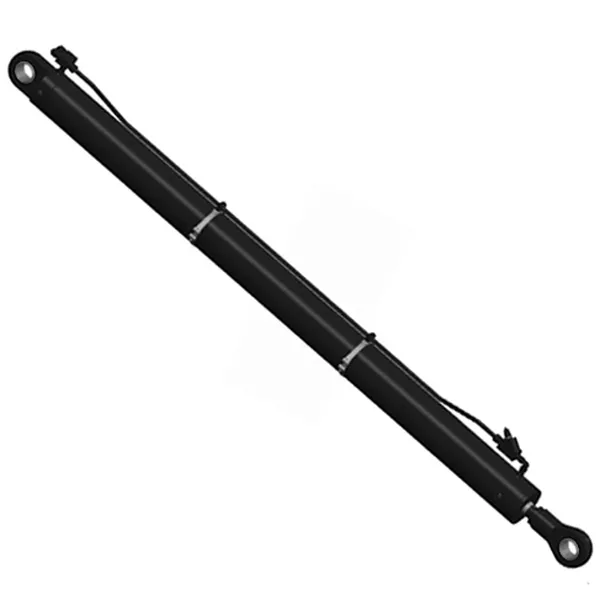 Jak délka zdvihu ovlivňuje výběr teleskopických hydraulických válců?