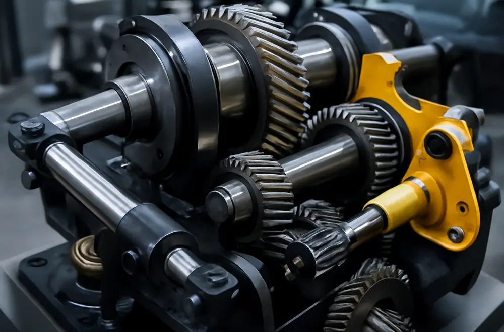 Systém přenosu energie